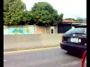 Caravana Tecla a la fiesta
