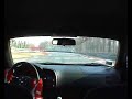 S2000 passing a 350Z and a field of cars at Monza