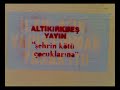 altı kırkbeş okurları,şehrin kötü çocukları,hala, olmaları gereken yerde sokaklarda...kız uykulu ve mahmur gözlerle ağlarcasına mırıldanır: