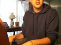 Jason Mraz I'm Yours - Piano Cover