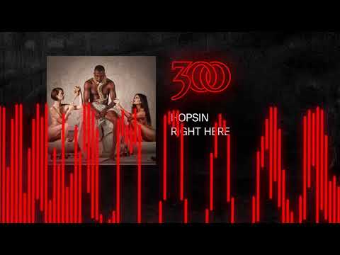 Hopsin - Right Here | 300 Ent (Official Audio)