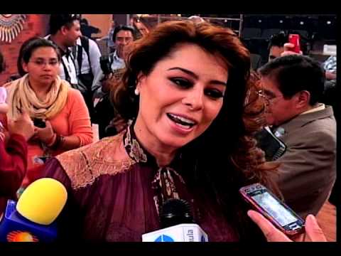 Yadhira Carrillo enloquece por la idea de convertirse en Madre (VIDEO) - Thumbnail