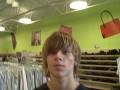 Matt And Malcolm At Goodwill