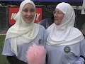 Vistors comments at Eid Block Party