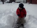 Shiloh and Snow 2