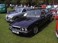 Dean Castle 2008 Classic car show