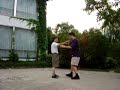Wu Taiji Push Hands Shen Tiegen Wu Taiji Push Hands Shen Tiegen