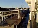 M/S Silja Europa in L�ngn�s
