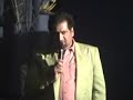 Muslim Comedian Jeff Mirza in South London Muslim Comedian Jeff Mirza in South London