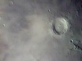 Through My Telescope: Mooncrater Copernicus Through My Telescope: Mooncrater Copernicus