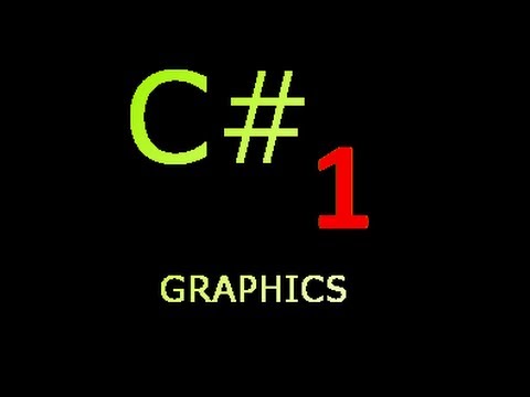 how to draw graphics in c sharp