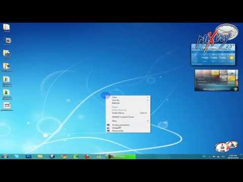 Remove the Recycle Bin from your desktop