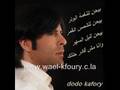 Wael kfoury behen