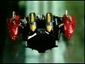 Diaclone and Waruderos Commercial
