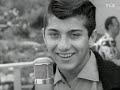 Paul Anka 1959 visit�ng Finland