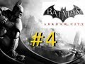 Batman Arkham City Walkthrough Part 4 - Goons with Guns
