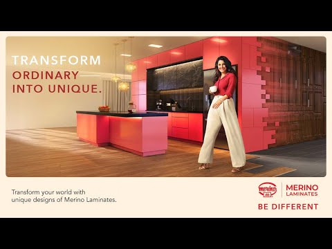 Merino Laminates-Be Different