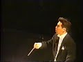 victor costa conducts the opera carmen act 2