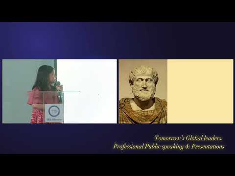 History of money - Mimi [TTS Presentation 2024]