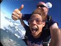 Megan Ostrowski Skydiving