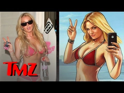 Lindsay - At least that's what her lawyers drafting a lawsuit are claiming.