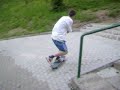 kickflip , axlestall  , nosestall