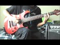 MUCC - Rojiura Boku to Kimi e (guitar)