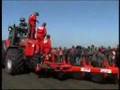 Orka rekord świata - Massey Ferguson