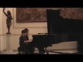 Recital Piano Luis y Emilio a 4 manos