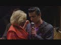 a montage of the new musical, million dollar quartet.