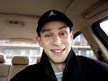 "Golden Radio Voice" Homeless Man (Ted Williams) Imitation