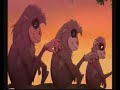 Le Roi Lion 2 - Nous Sommes Un (sung by me)