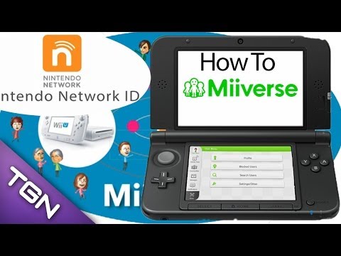 how to make a nintendo network id