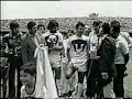 ENTREGA DE TROFEO A LOS MEJORES GOLES DEL TORNEO Y LIGUILLA 1980-81