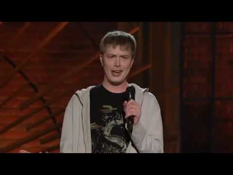 Stand up comedian  SHANE MAUSS Part 2 out of 2