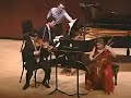 Mendelssohn - Scherzo from D Minor Trio Opus 49 Mendelssohn - Scherzo from D Minor Trio Opus 49