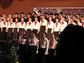 Methodist Choir Concert performance on 3-4-2009