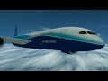 Boeing 787 Trent 1000 engines