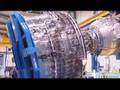Boeing 787 Trent 1000 engines