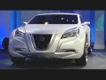 Suzuki Concept Kizashi Press Conference Part 2