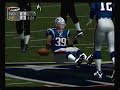 NEW ENGLAD VS NEW ORLEANS