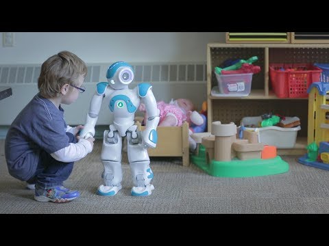 ASK NAO : Be part of the journey