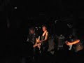 MagicDirt at Corner Hotel, 29, Aug,2008