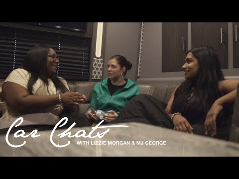 Car Chats with Naomi Raine and Special Guests Lizzie Morgan and MJ George | Extended Version