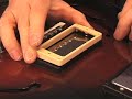 Pickup installation tip for hollowbodies - Dan Erlewine