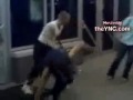 Russian Fighting ALL boys