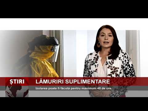 Regulile de carantină și izolare