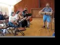 West Gallery Quire rehearsal of LYDIA