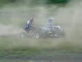 YAMAHA YFZ 450 VS HONDA TRX 450