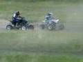 YAMAHA YFZ 450 VS HONDA TRX 450